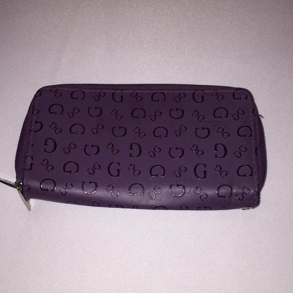 🌺 Purple GG wallet 🌺